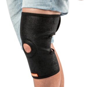 Joelheira com Reforço Patelar Tamanho Único Hidrolight