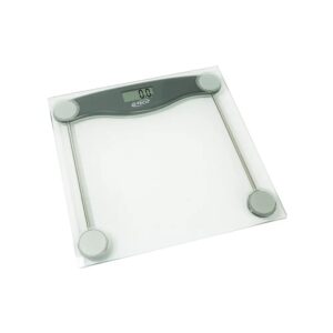 Balança digital Glass 10 até 180 Kg G tech