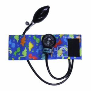 Esfigmomanômetro Infantil Nylon Fecho de Contato Bic