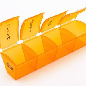 Porta Comprimidos Bic 5