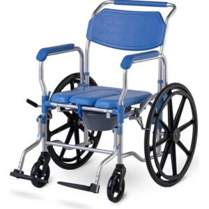 Cadeira de Banho D65 até 120kg Dellamed