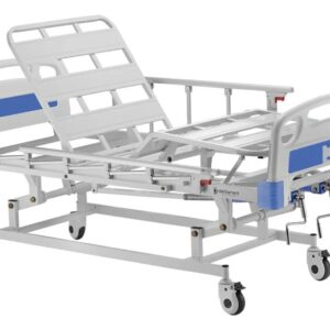 Cama Hospitalar DX3 3 Movimentos até 200 Kg Dellamed