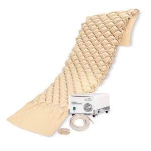 Colchão Pneumático para Tratamento de Escaras até 135 Kg Air Plus Hidrolight