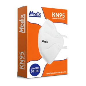 Máscara Kn95 Medix