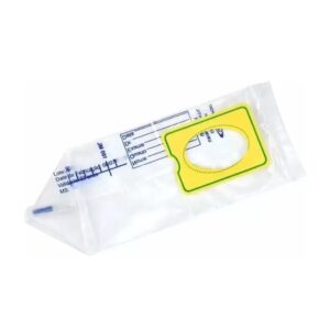 Coletor Urina Infantil com 10 Unidades 100ml Fmd