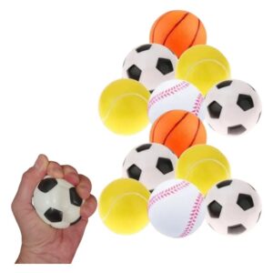 Bolinha Macia Fisioterapia e Anti Stress Esportes