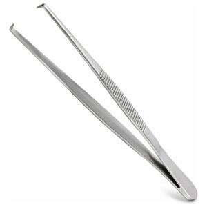 Pinça de Dissecção Dente de Rato 14,5cm Professional