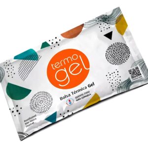 Bolsa Térmica em Gel Anticongelante Quente e Fria 450g Termogel