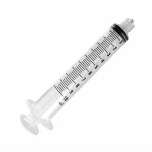 Seringa 10mL Bico Luer Lock Sem Agulha Medix
