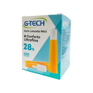 Autolanceta Mini Ultrafina Confort G Tech