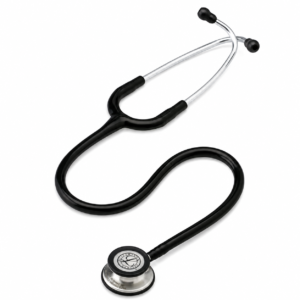 Estetoscópio Littmann Classic III 5620 Preto 3M