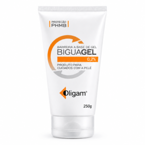 Gel de Limpeza Phmb 250g Oligam