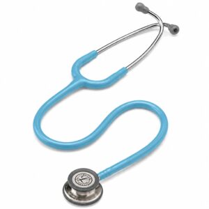 Estetoscópio Littmann Classic III 5912C Azul Marine 3M